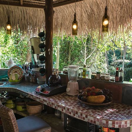 Bali Dacha Hotel Ubud  Bagian luar foto