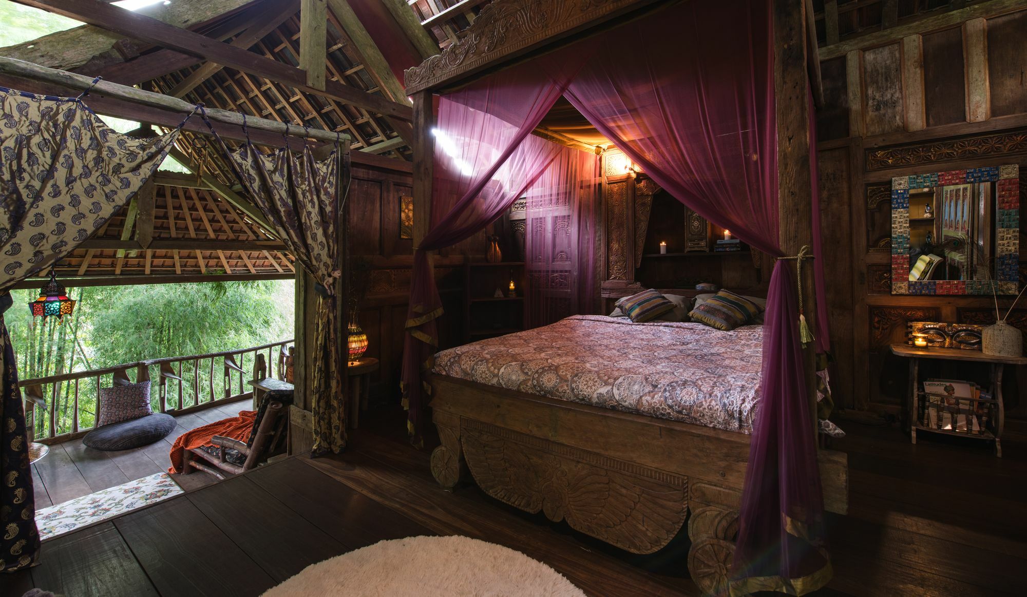 Bali Dacha Hotel Ubud  Bagian luar foto
